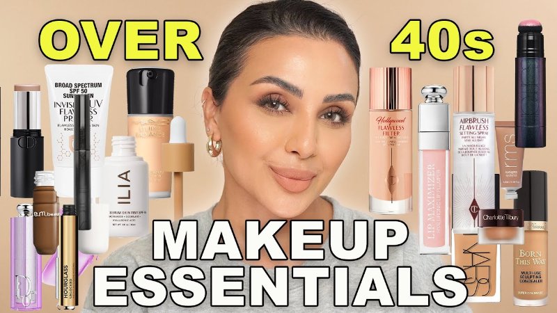 Age Perfect Makeup Collection