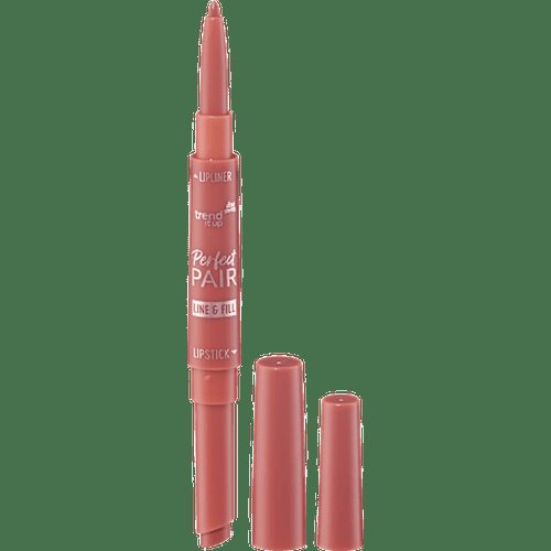 Lippenstift Perfect Pair Line & Fill 510 Cool Nude Pink